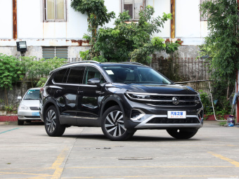 VW Talagon Luxury Jiajing Pro 6-seater 4 Motion 380TSI